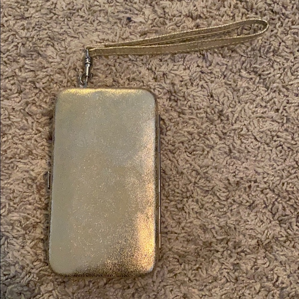 Merona universal media case wristlet